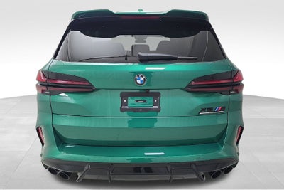 2024 BMW X5 M Competition