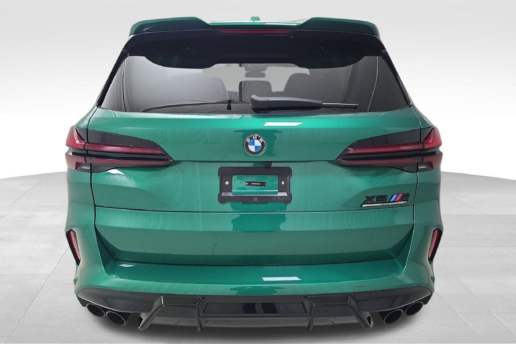 2024 BMW X5 M Competition