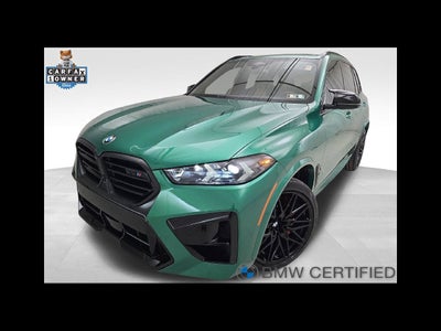 2024 BMW X5 M Competition