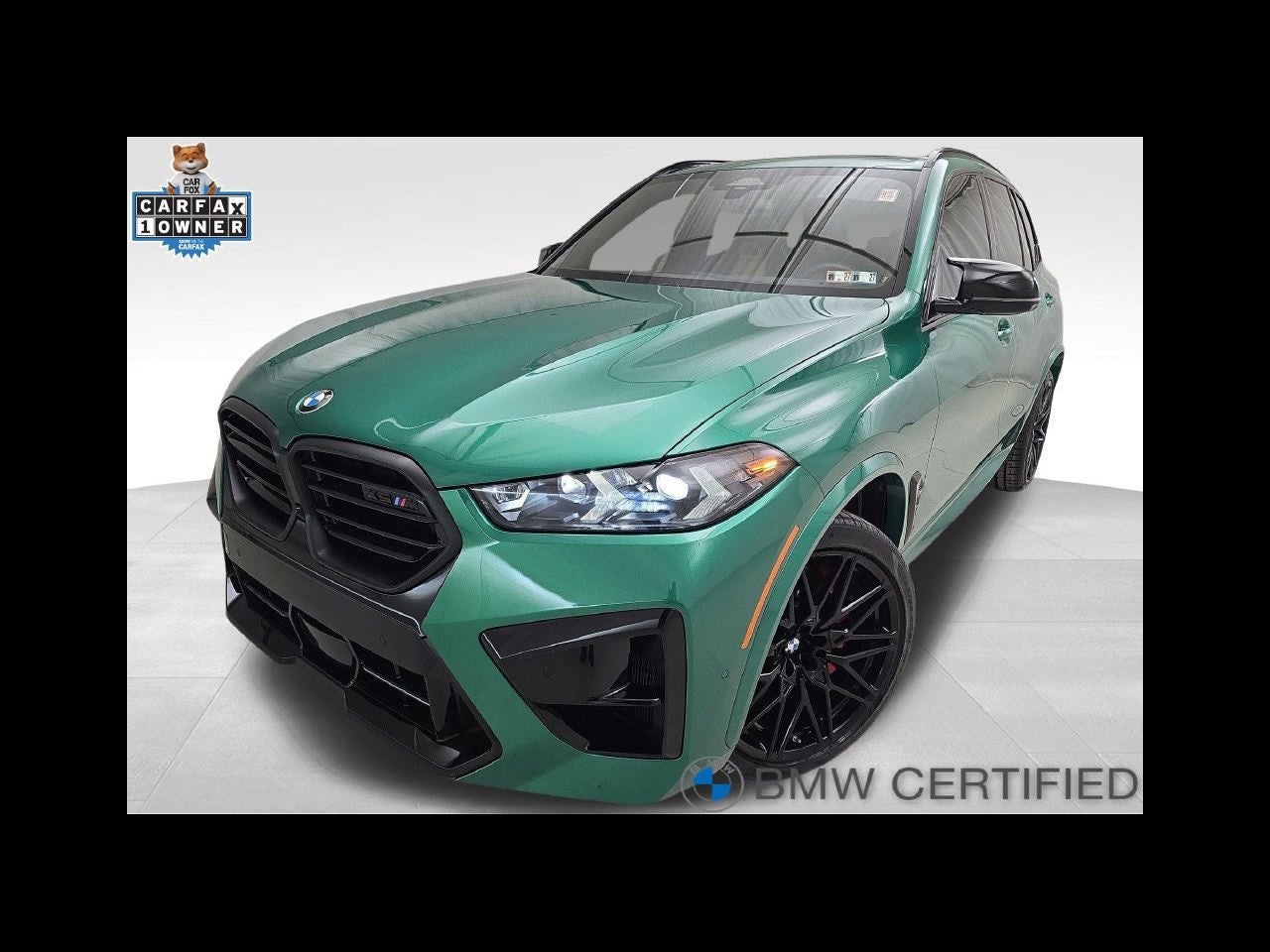 2024 BMW X5 M Competition
