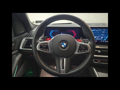 2024 BMW X5 M Competition