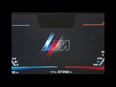 2024 BMW X5 M Competition