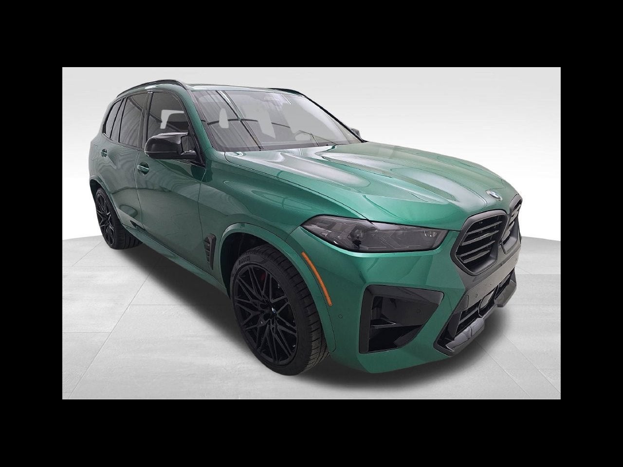 2024 BMW X5 M Competition