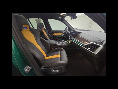 2024 BMW X5 M Competition
