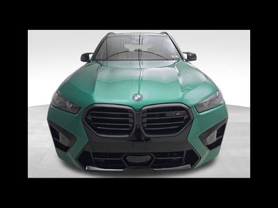 2024 BMW X5 M Competition