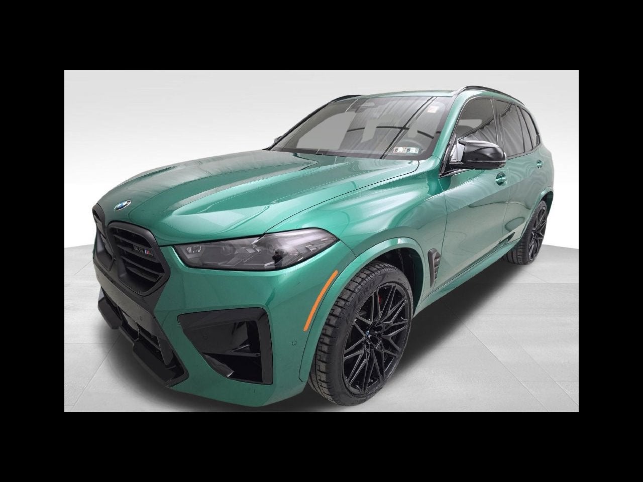 2024 BMW X5 M Competition