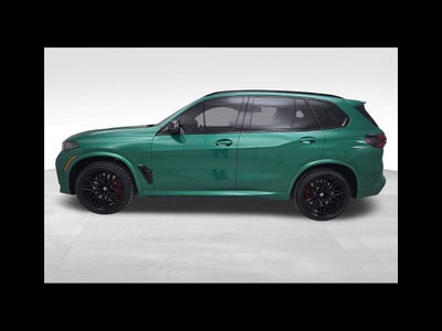 2024 BMW X5 M Competition