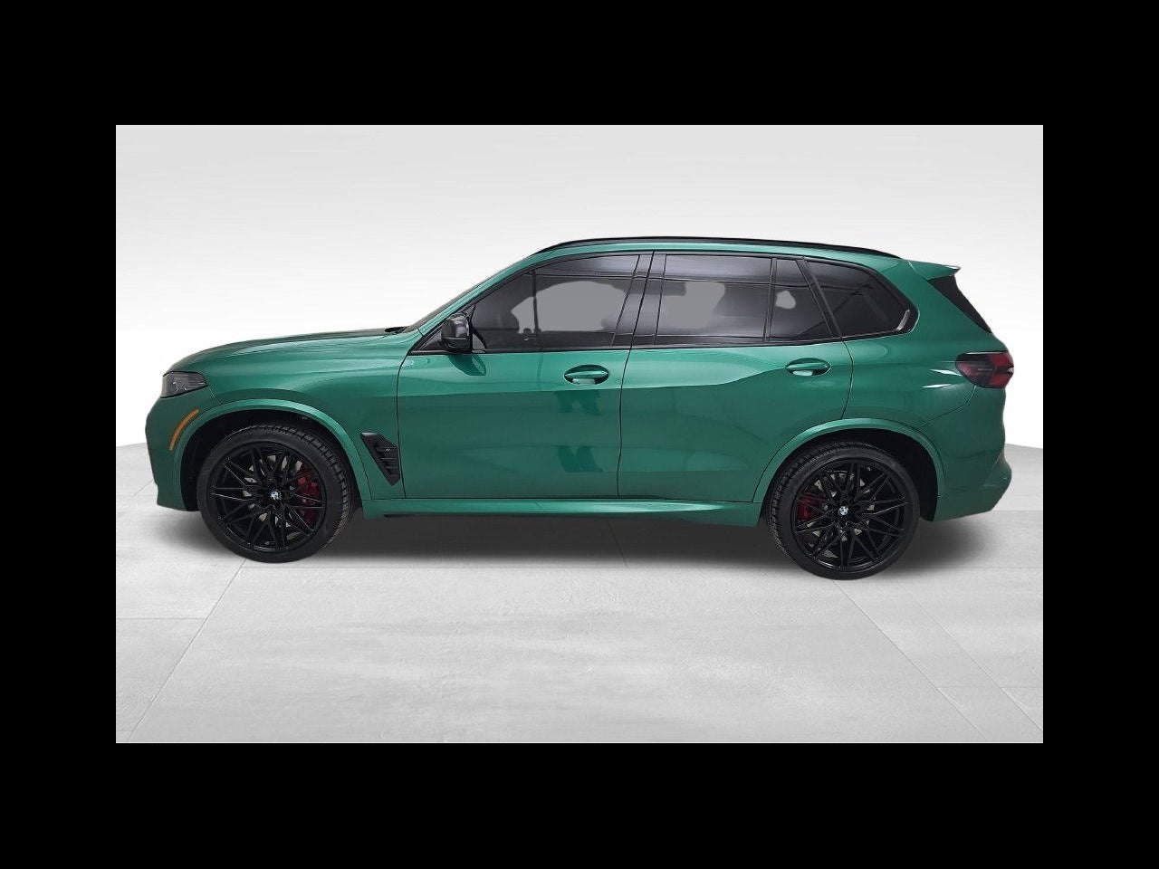 2024 BMW X5 M Competition