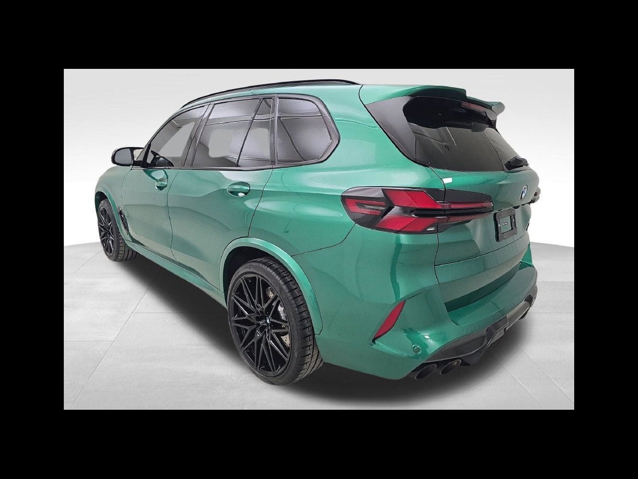 2024 BMW X5 M Competition
