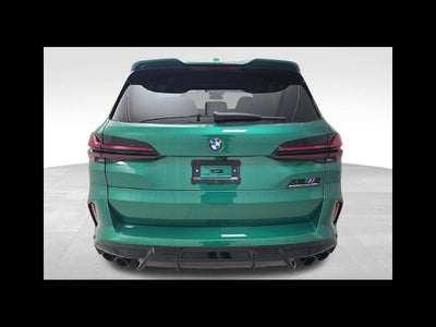 2024 BMW X5 M Competition