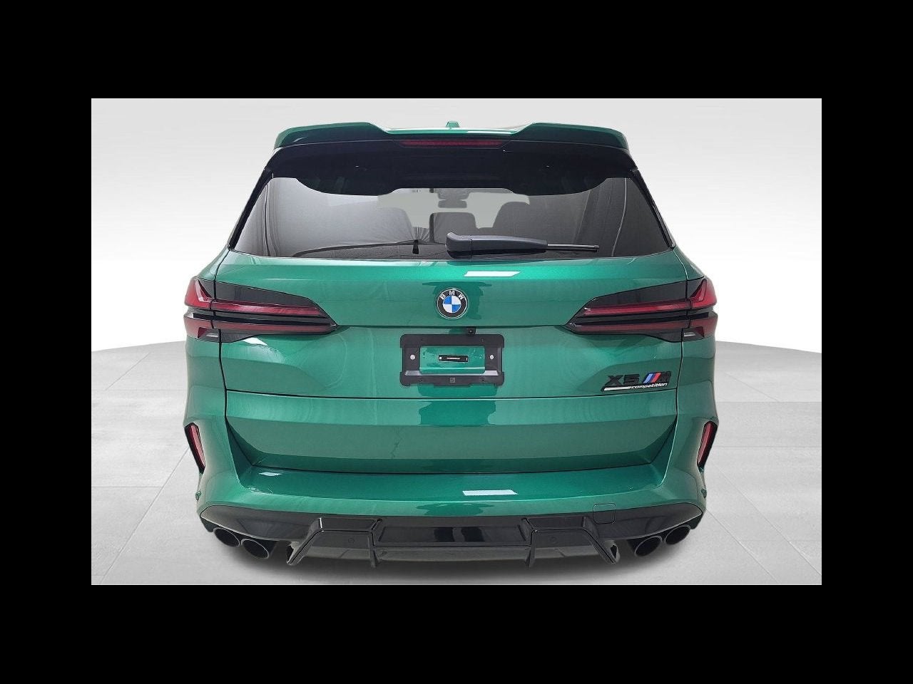 2024 BMW X5 M Competition