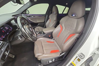 2022 BMW X4 M Base