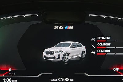 2022 BMW X4 M Base
