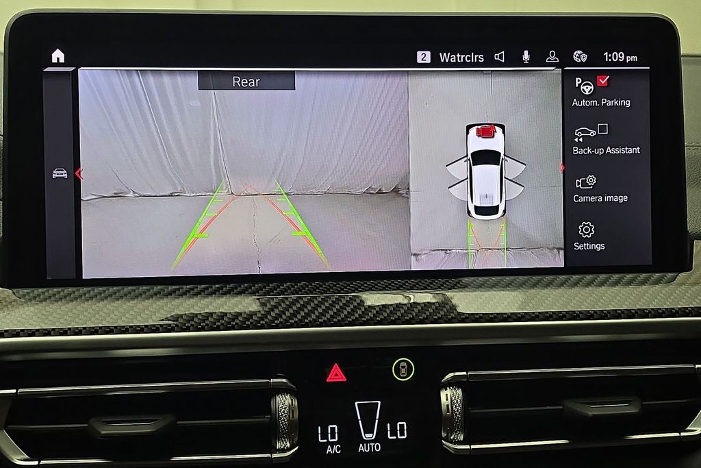 2022 BMW X4 M Base