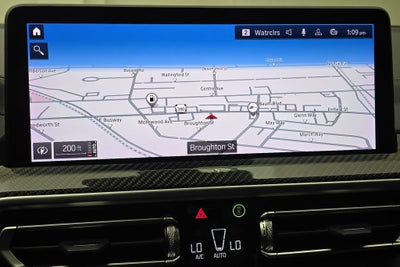 2022 BMW X4 M Base