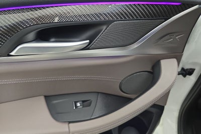 2022 BMW X4 M Base