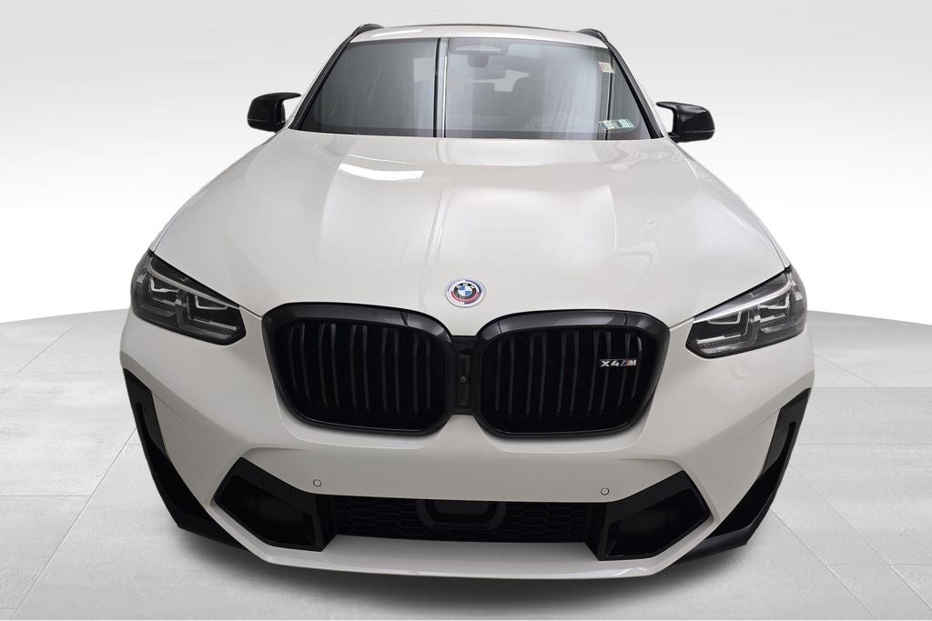2022 BMW X4 M Base