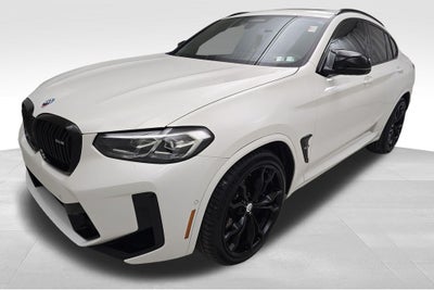 2022 BMW X4 M Base