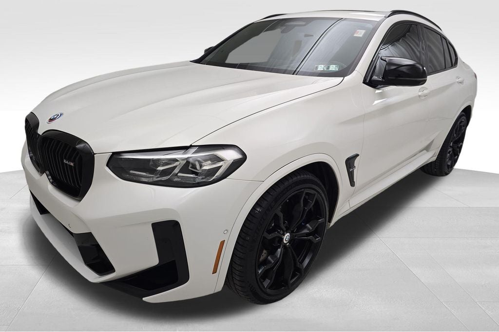 2022 BMW X4 M Base