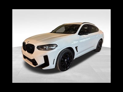 2022 BMW X4 M Base