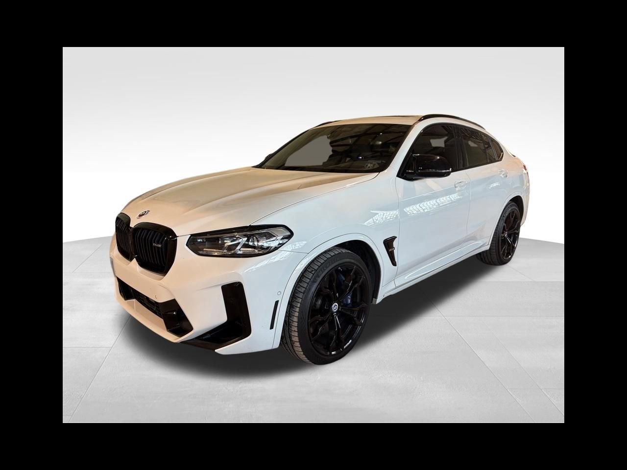2022 BMW X4 M Base