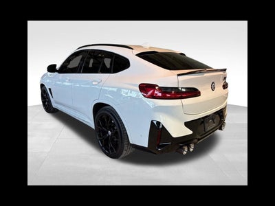 2022 BMW X4 M Base