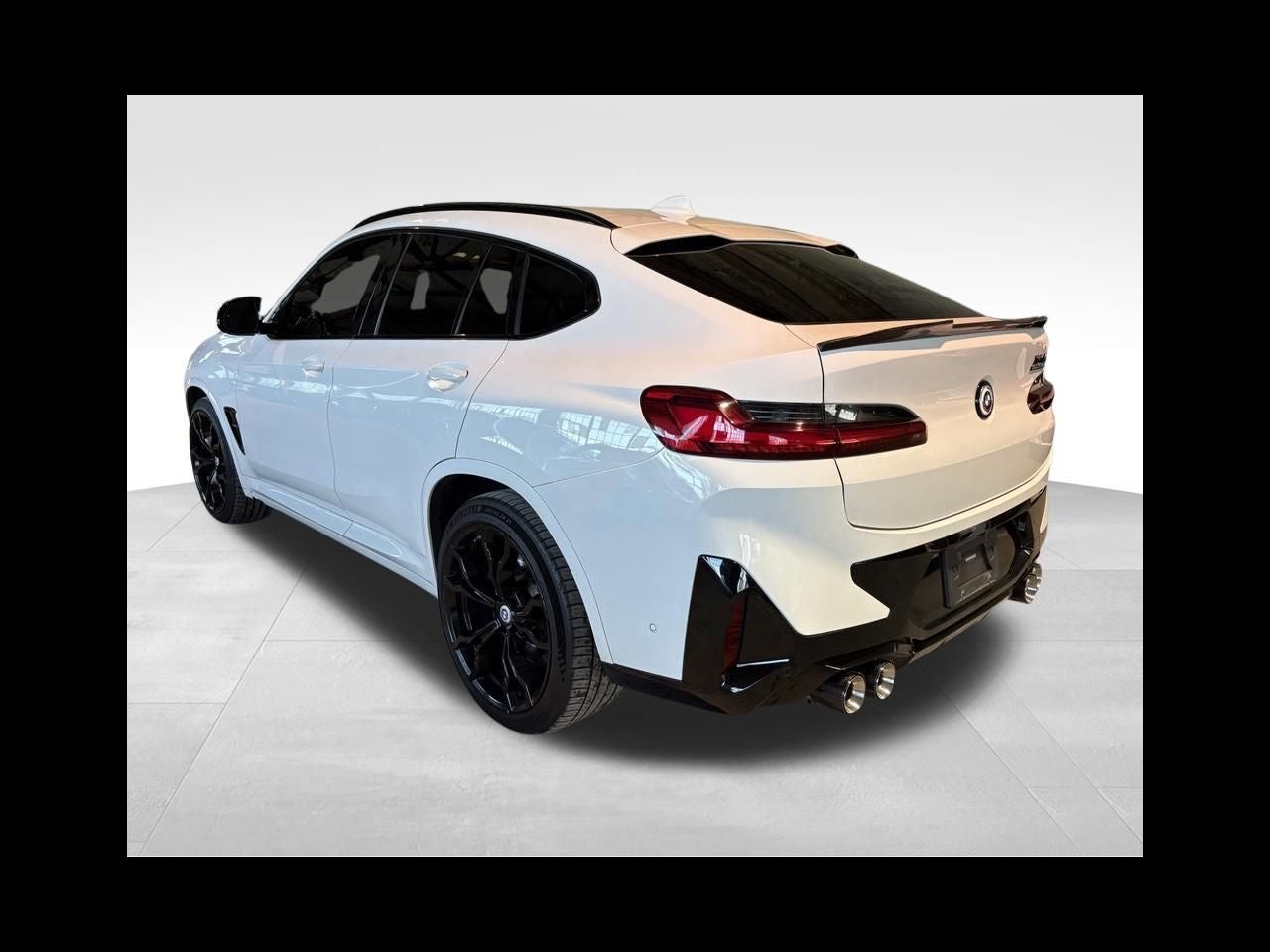 2022 BMW X4 M Base