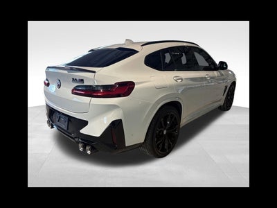 2022 BMW X4 M Base