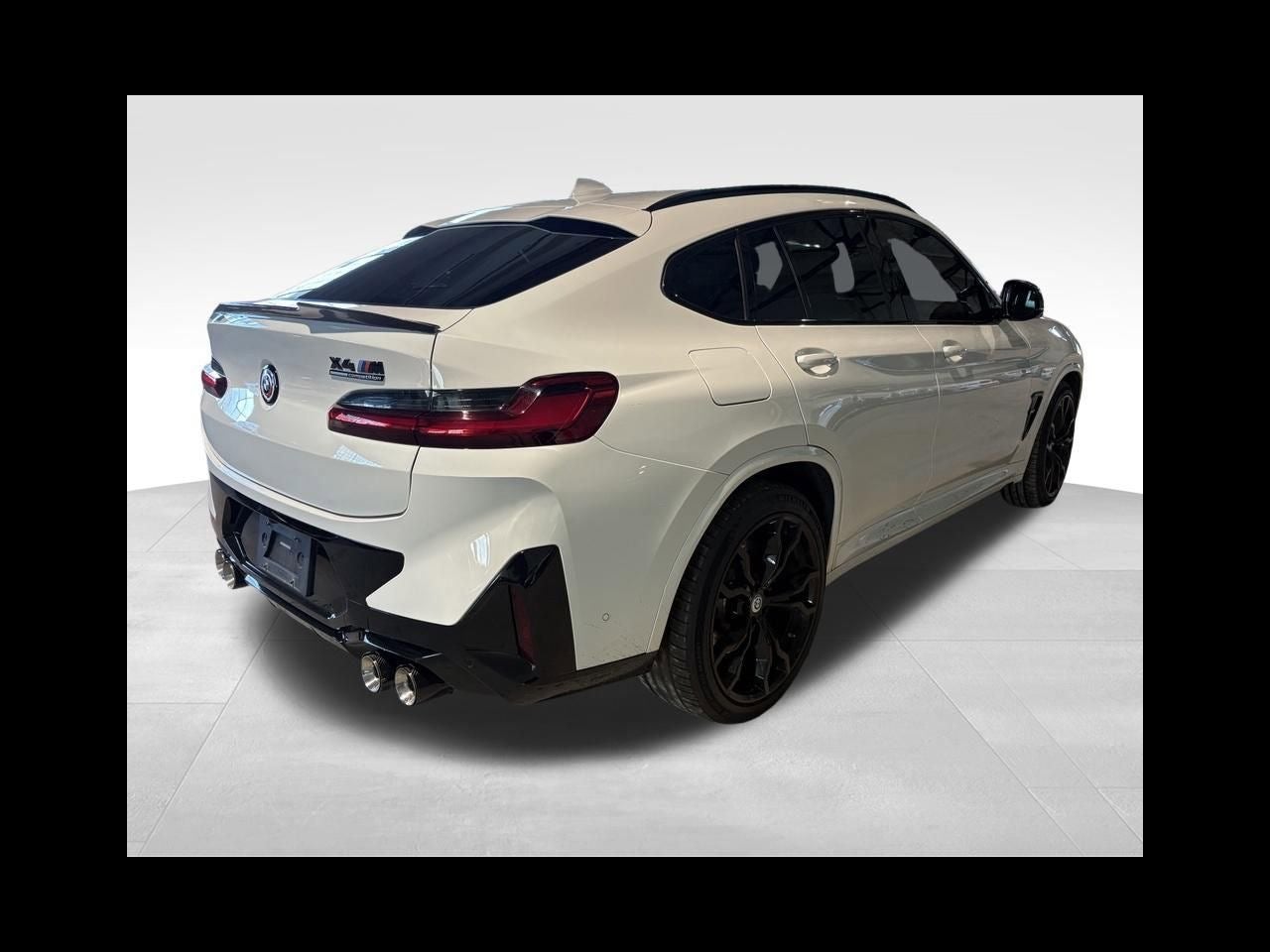 2022 BMW X4 M Base