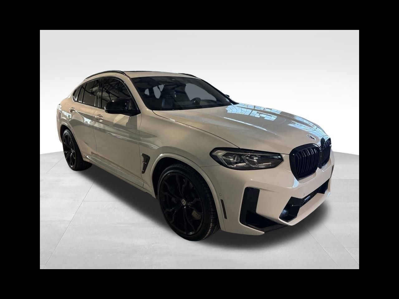 2022 BMW X4 M Base