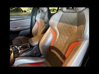 2022 BMW X4 M Base
