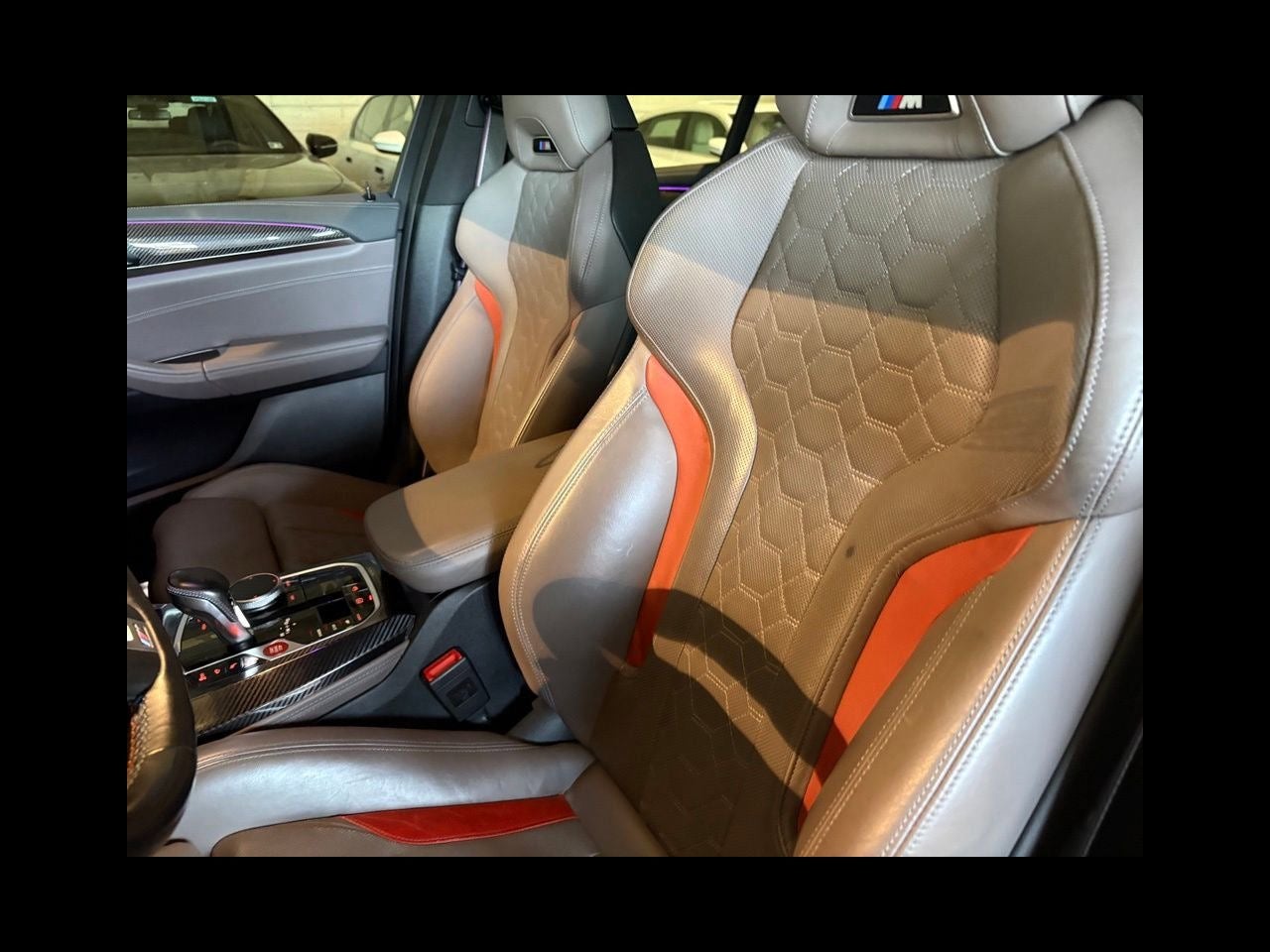 2022 BMW X4 M Base