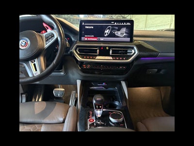 2022 BMW X4 M Base