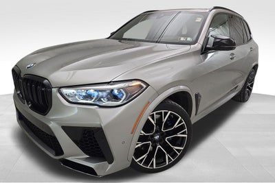 2021 BMW X5 M Base