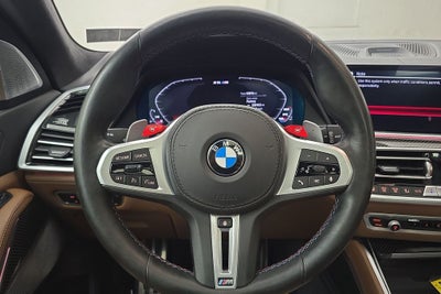 2021 BMW X5 M Base