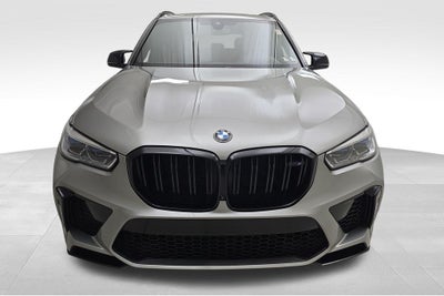 2021 BMW X5 M Base