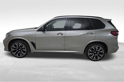 2021 BMW X5 M Base
