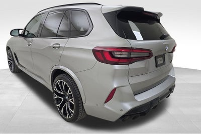 2021 BMW X5 M Base