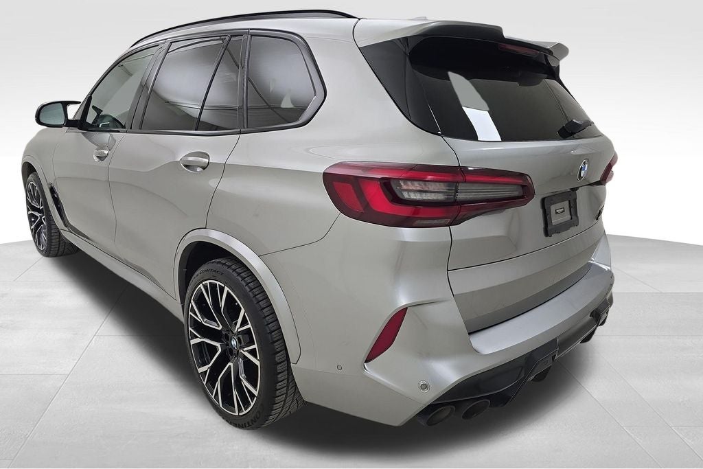 2021 BMW X5 M Base