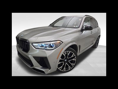 2021 BMW X5 M Base