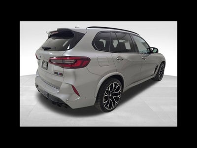 2021 BMW X5 M Base