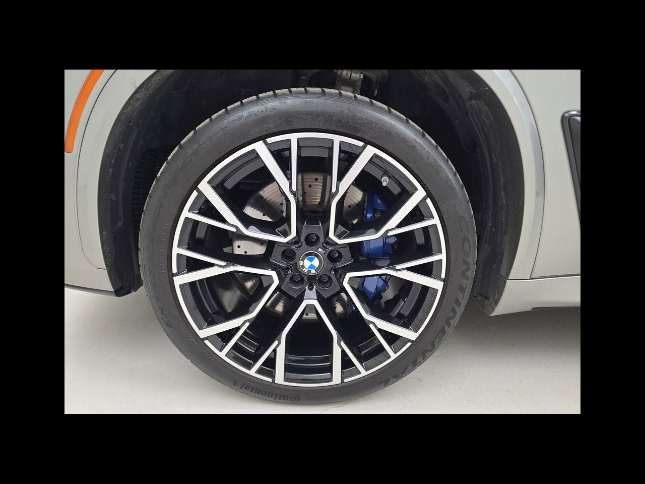 2021 BMW X5 M Base