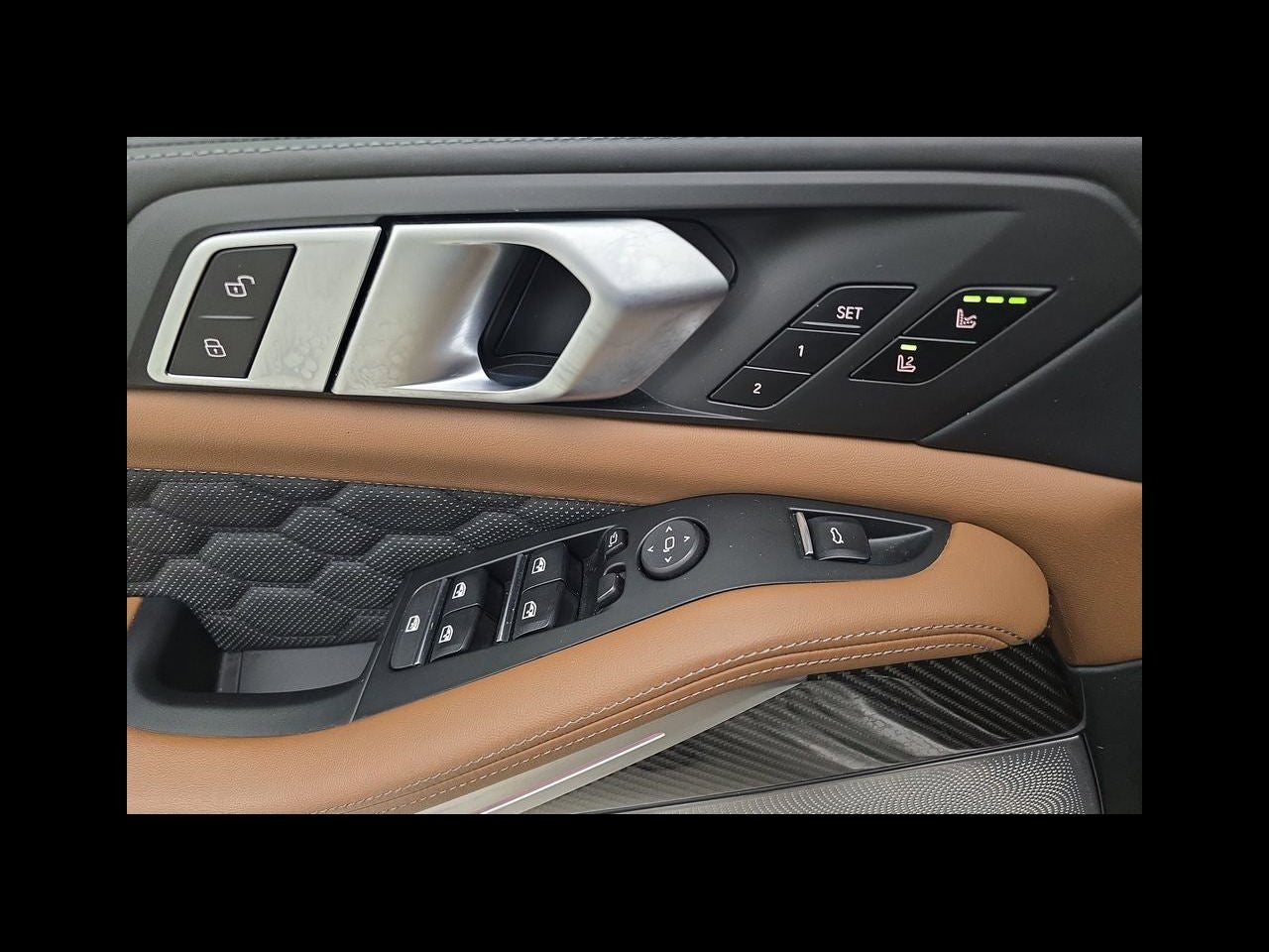 2021 BMW X5 M Base