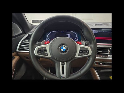 2021 BMW X5 M Base