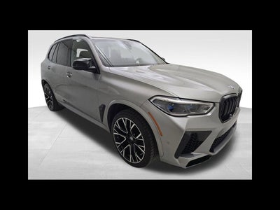2021 BMW X5 M Base