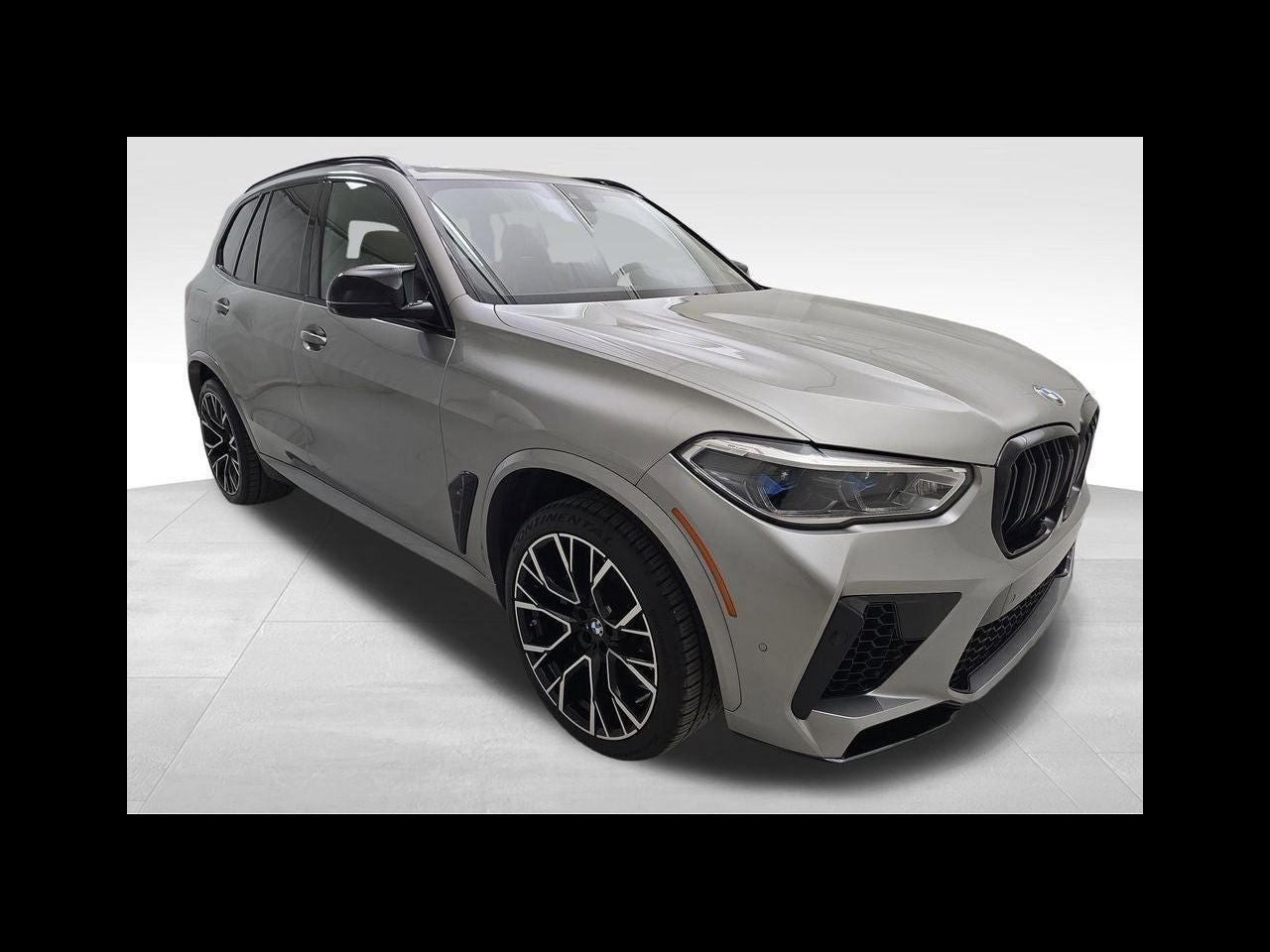 2021 BMW X5 M Base