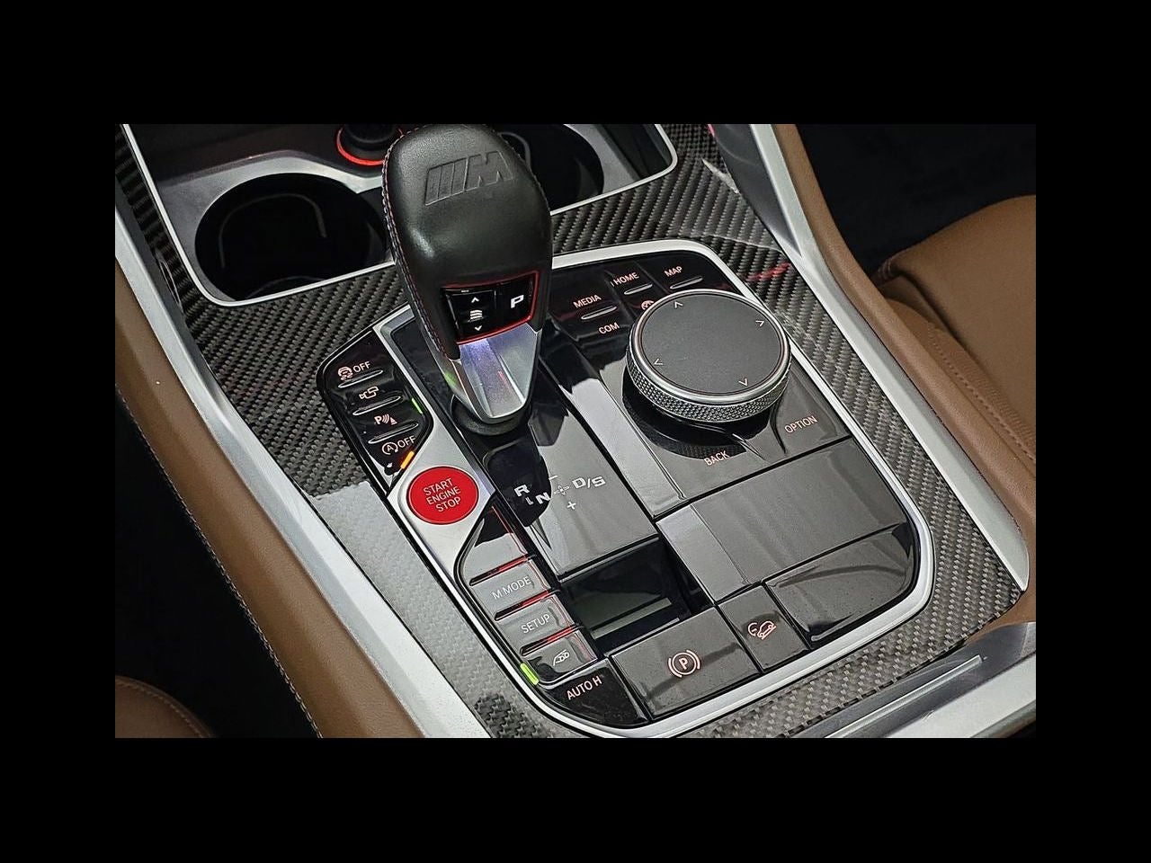 2021 BMW X5 M Base