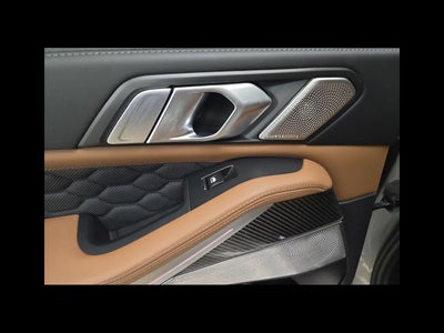 2021 BMW X5 M Base