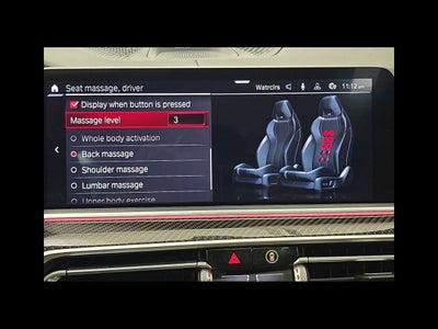 2021 BMW X5 M Base