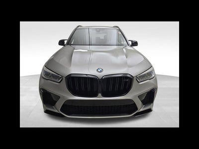 2021 BMW X5 M Base